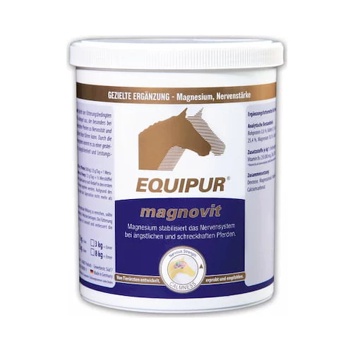 Equipur - magnovit - 1 kg