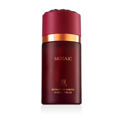 Ahmed Al Maghribi Mosaic 100 ml parfemski ekstrakt unisex Cijene