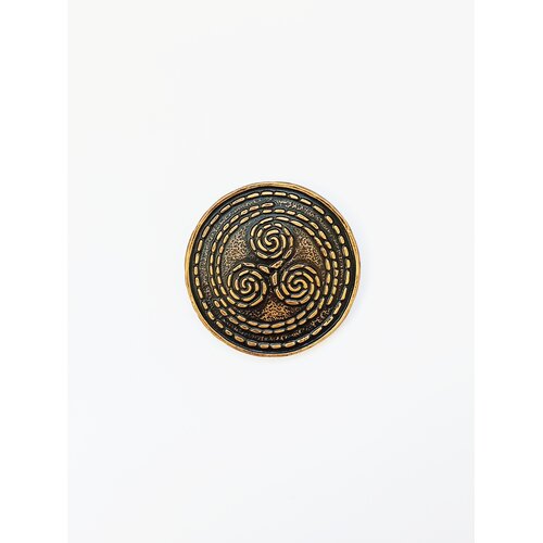 ROD Magnet Triskel, Boja bronze Cene