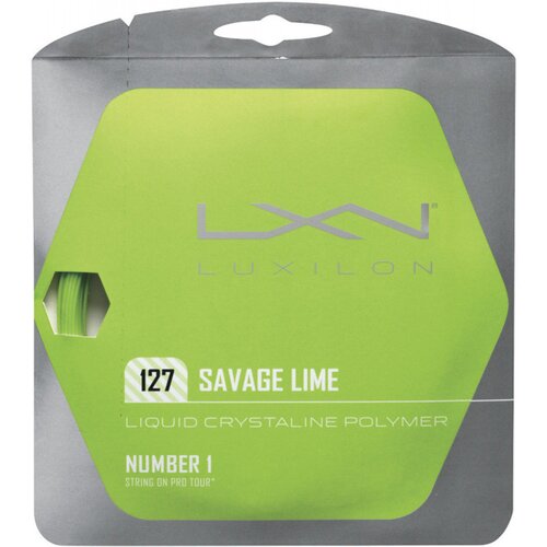 Wilson Savage 12.2m/1.27mm žica za teniske rekete WRZ994500 Cene