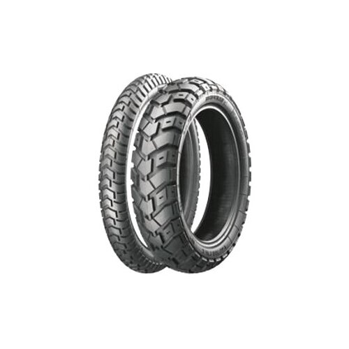 Heidenau K60 Scout DOT 2017 ( 150/70B18 TL 70T zadnje kolo, M+S oznacitev, M/C ) Slike