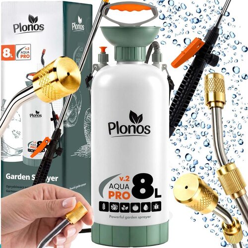 Plonos ručni prskalica pod tlakom 8l PL-606 Cijene