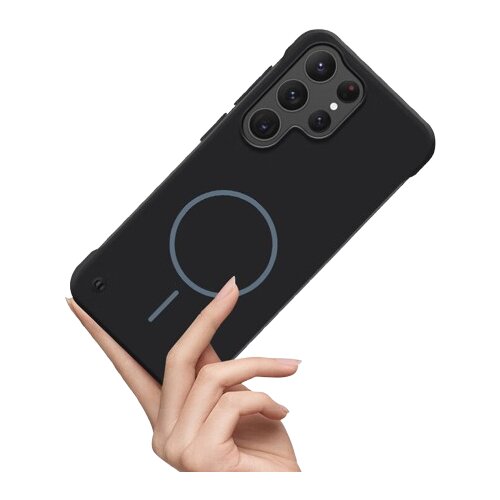  amumu maska za mobilni telefon samsung S23 ultra, crna Cene