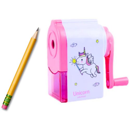  Cranked Unicorn Sharpener Pink Cijene