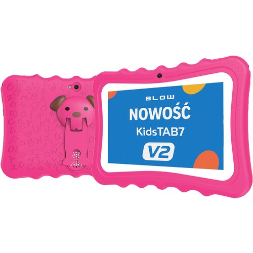 Blow Tablet KidsTAB7 V2 4 /32GB różowe etui 2MP Cijene