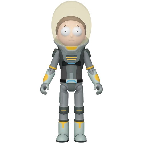 Funko Action Figure: Rick & Morty - Space Suit Morty - figura Cene