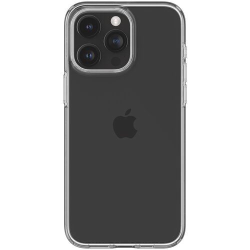 Spigen Liquid Crystal, crystal clear - iPhone 15 Pro Cijene