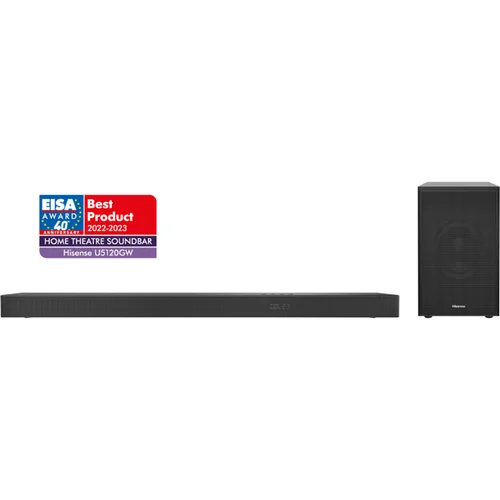 Hisense soundbar U5120GW