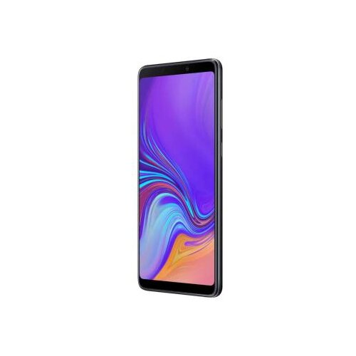 Samsung refurbished galaxy A9 (2018) 128GB black b grade Slike