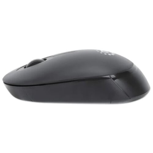 Manhattan miš Wireless Performance III 190145, Black Cene