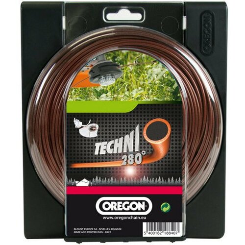 Oregon najlonski konac techni (duljina niti: 15 m, debljina niti: 2,7 mm) Cijene