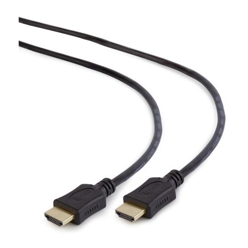Gembird HDMI kabl, M-M v.1.4 0,5m gold connector, BULK, CC-HDMI4L-0.5M Slike