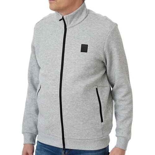 Anta muški duks knit track top, sivi Cene