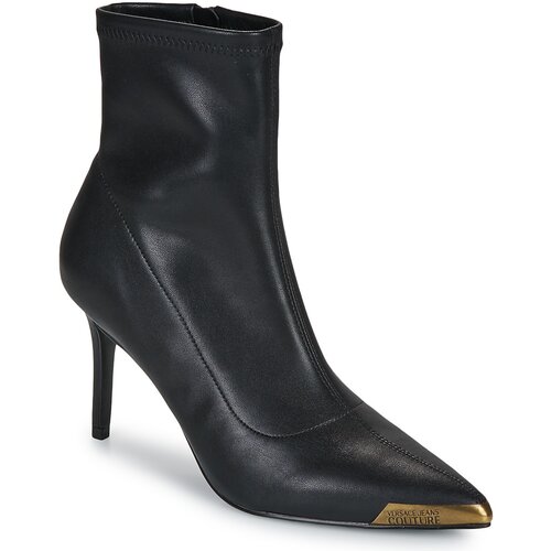 Versace Jeans Couture Pol&amp;scaron;kornji VA3S51 Črna Slike