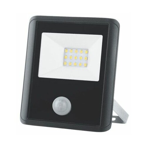 Lynco SMD 10W crni sa fiksnim senzorom LED reflektor Slike