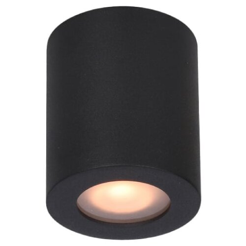 Dawn SVETILJKA JM-080 PLAFONSKA 1*GU10 CRNA IP65 Cene