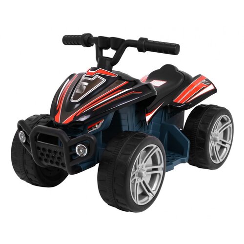 Quad na akumulator Little Monster - crni Cijene