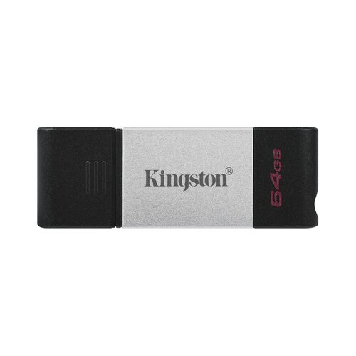 Kingston 64GB DataTraveler 80 USB-C 3.2 flash DT80/64GB usb memorija Slike