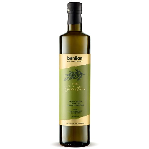 Benlian Foods ekstra devičansko maslinovo ulje fine selection 0,75l Cene