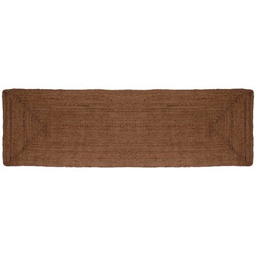  Tepih za područje Siva 60 x 300 cm Juta Slike