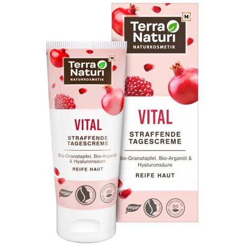 Terra Naturi VITAL učvr&scaron;čevalna dnevna krema - 50 ml Cene