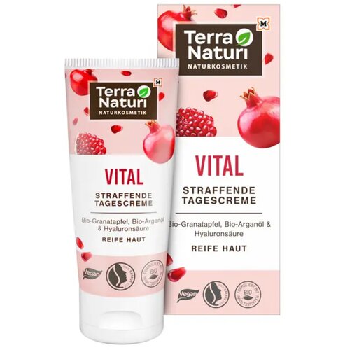 Terra Naturi VITAL učvr&scaron;ćujuća dnevna krema - 50 ml Cijene