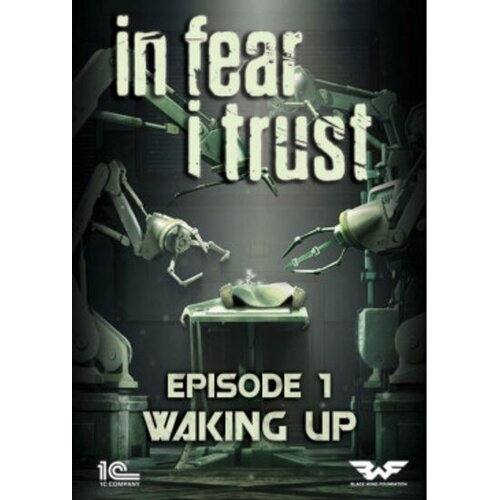 Steam In Fear I Trust Episode 1 (PC) Key GLOBAL Cene