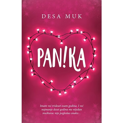 Laguna Desa Muk - Panika Slike