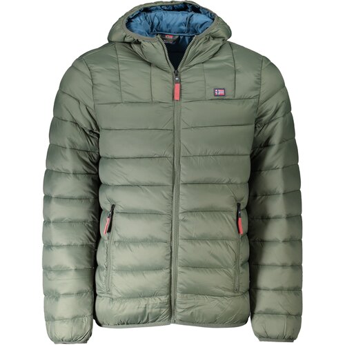Norway 1963 MEN&amp;amp;#39;S GREEN JACKET Slike