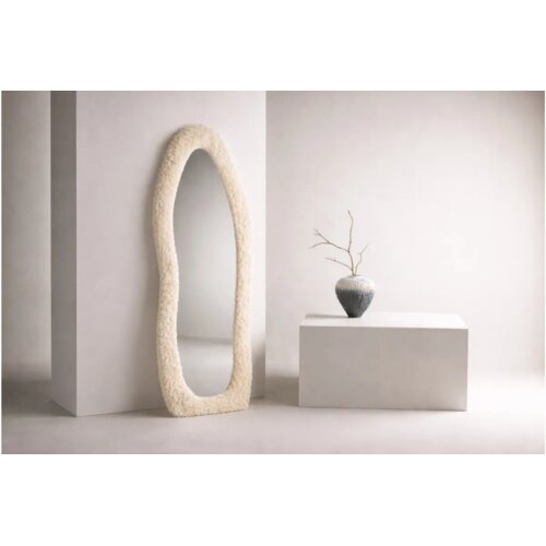 Venture Home ogledalo Mirza 160 &amp;times; 60 cm, bež Slike