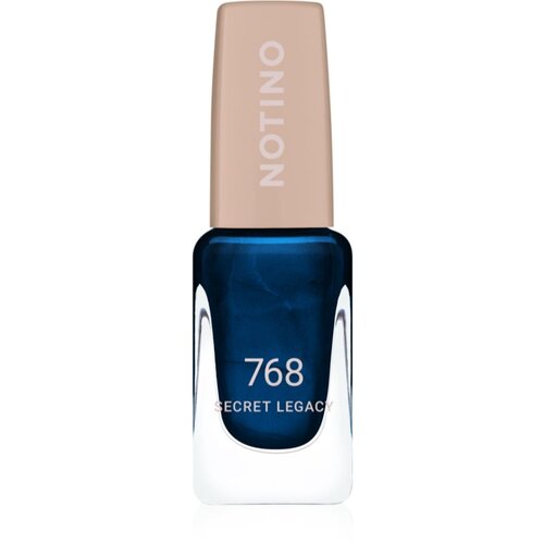 Notino Gel Effect Nail Polish lak za nohte z gel učinkom 768 Secret Legacy 10 ml Cene