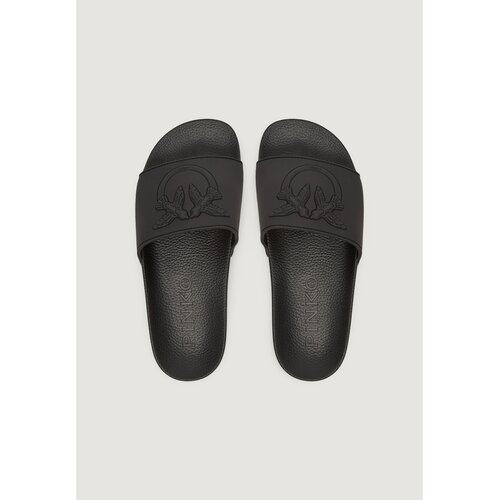 Pinko Natikači DILLY 01 SS0093 E027 Črna Slike