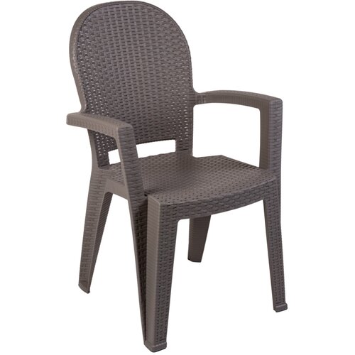 Sanja Ippi stolica Avala Ratan tamno moka Cene