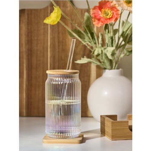 Sinsay Višekratna čaša sa slamkom Cene