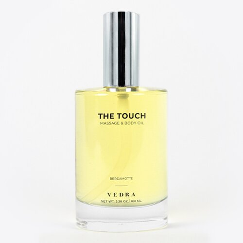 Fun_Factory The Touch Massage Oil by VEDRA Bergamot 100ml Cene