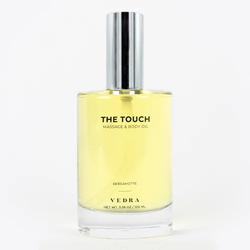 Fun_Factory The Touch Massage Oil by VEDRA Bergamot 100ml