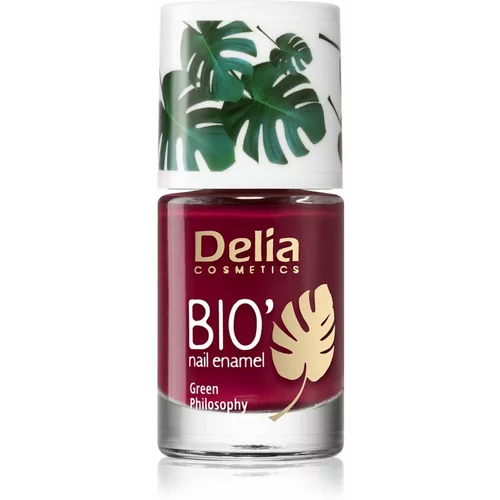 Delia Cosmetics Bio Green Philosophy lak za nohte odtenek 628 Proposal 11 ml