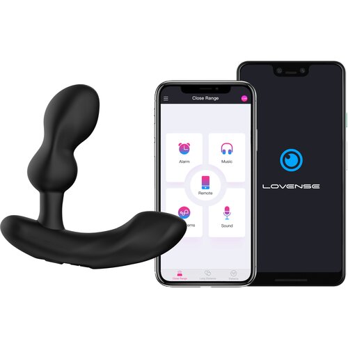 Lovense Edge 2 Prostate Massager Slike