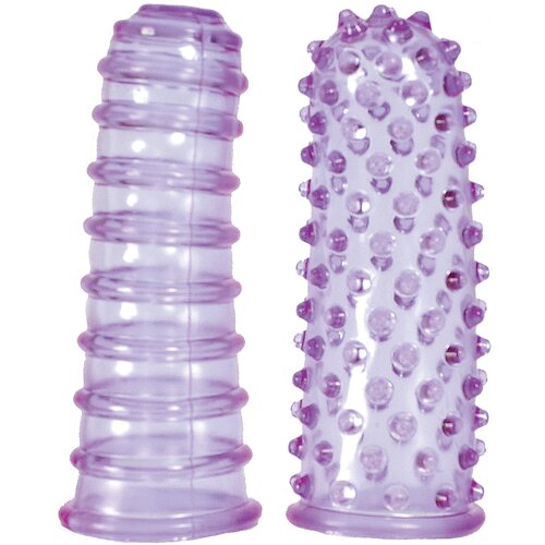 SevenCreations Lust Fingers Soft + Bumpy Purple Cijene