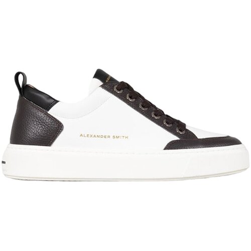 Alexander Smith Modne superge BDM3302DBW Bela Slike