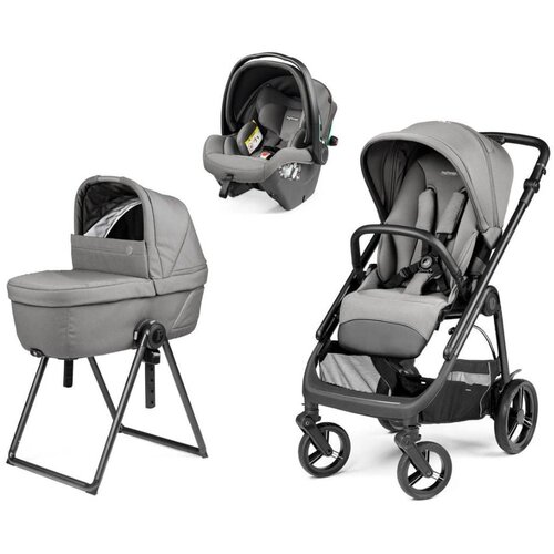 Peg-Perego Veloce SLK modularna kolica 3u1, Mercury Slike