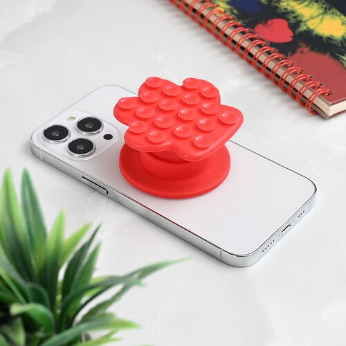  stiker za mobilni telefon magnetic paw crveni Cene