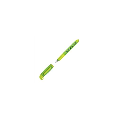 Faber-Castell Nalivpero za dešnjake, svijetlo zeleno Cijene