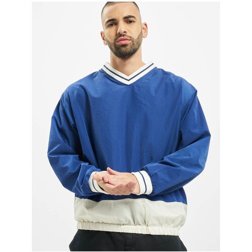 DEF Huddle Crewneck Blue Slike