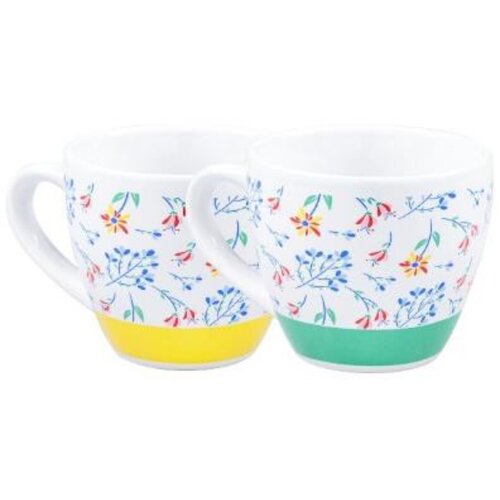 Di.Mo Šolja za kapućino 220cc više dezena Cene