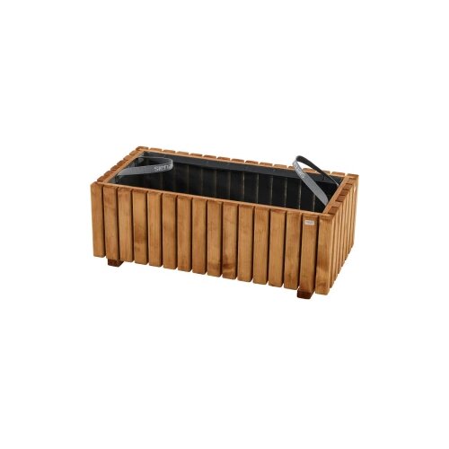 Siena Garden U76259 kontejner za biljke smeđa boja Cijene