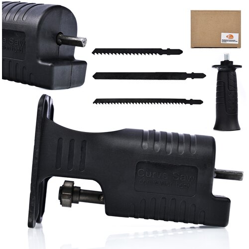 Rosfix Recipročna Žaga Za Vijačnik &ndash; Adapter In Ročaj, 3 Rezila, Nerjaveče Jeklo+ABS, 5&times;9&times;1,5 cm | Preciznost, (5000244541) Cene