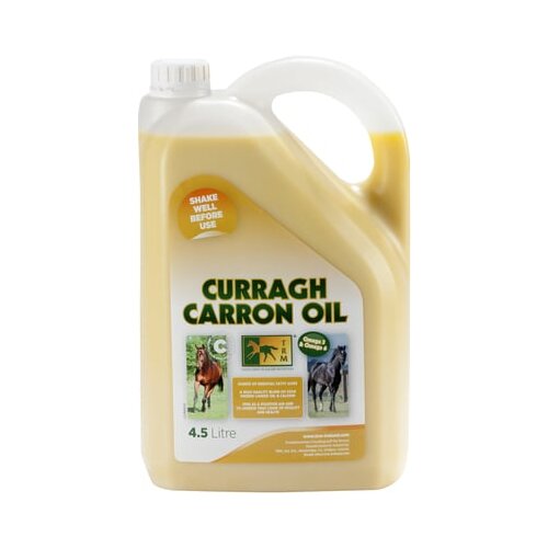 TRM Curragh Carron olje Slike