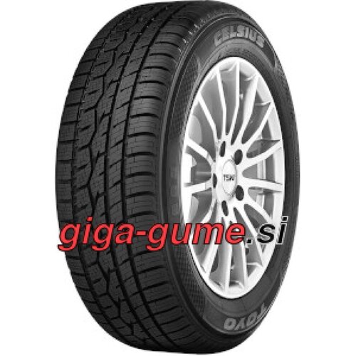 Toyo Celsius 165/60 R15 77H Slike
