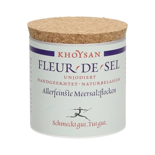 Khoysan Meersalz Fleur de Sel - kosmiči Cene